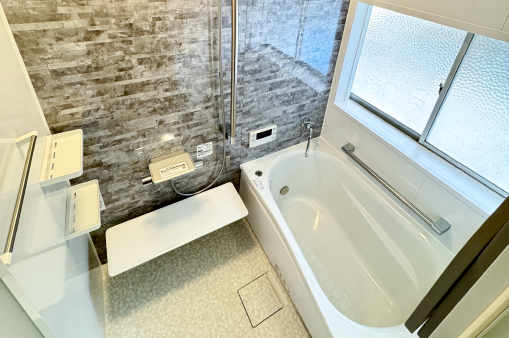 脱衣所・お風呂リフォーム