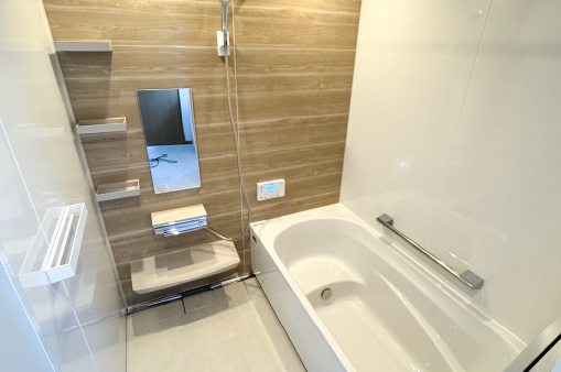 お風呂・洗面化粧台取り換えリフォーム